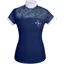 Fair Play Lucia Competition Shirt Navy